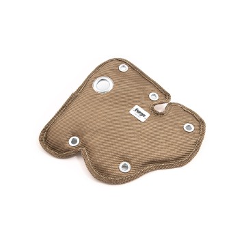 Turbo Blanket for Fiat 500, 595 and 695 (Garrett Turbo)