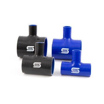 70mm Silicone T-Piece