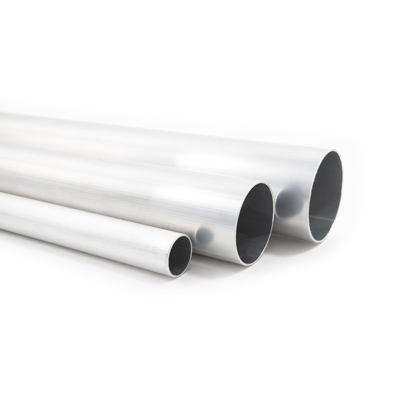 89mm Alloy Tube - 1 Metre Length
