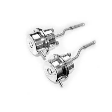 Turbo Actuators for Lotus V8