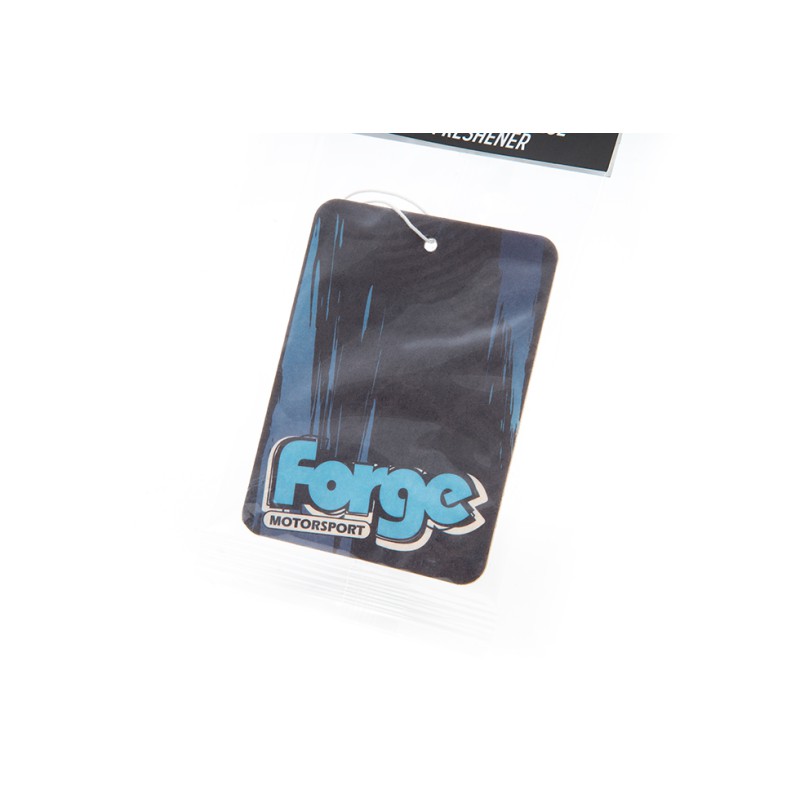 'Forge Livery' Air Freshener - Coconut Sun