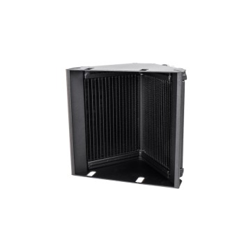 Side Mount Radiator - Mercedes A/CLA45 AMG