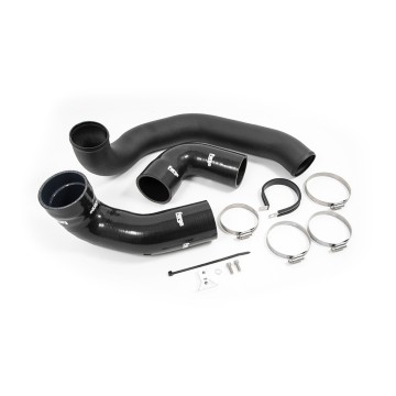 Enlarged Discharge Pipe for 2.0 TSI EA888 EVO4