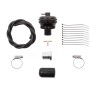 Atmospheric Dump Valve for Micra IG-T 90 Tekna and Renault Clio 0.9 TCE