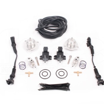 Recirculating Valve for the Alfa Romeo Giulia Quadrifoglio
