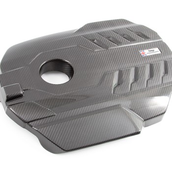 Hyundai i30N/Veloster N Carbon Fibre Engine Cover