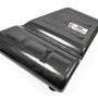 Carbon Fibre Engine Cover for the Fiat Abarth 500/595/695