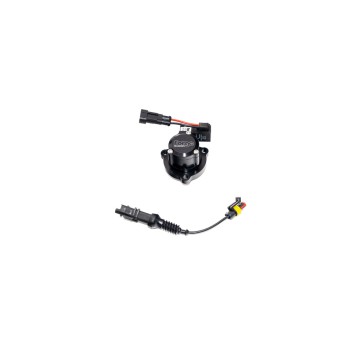 Electronic Recirculation Valve for Shared Platform Applications
