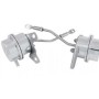 Mitsubishi GTO 3000GT Twin Turbo Adjustable Actuators