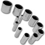76mm O/D Alloy Hose Joiner