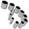 80mm O/D Alloy Hose Joiner