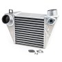VW Golf and SEAT Leon 1.8T Alloy Side Mount Intercooler