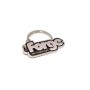 Forge Key Ring