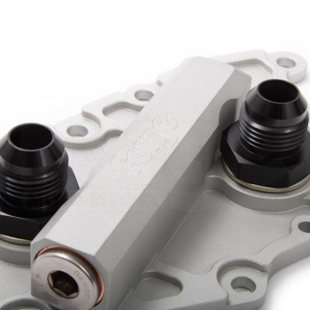 Mini F56 Oil Cooler Adapter Plate