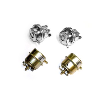 Pair of Adjustable Actuators for the Nissan 350Z with APS Turbo