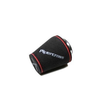 Forge / Pipercross 80mm I/D Rubber Neck Open Cone Air Filter