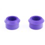 Mini Tie Bar Bushes