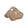 Turbo Blanket for Fiat 500, 595 and 695 (Garrett Turbo)