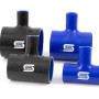 63mm Silicone T-Piece