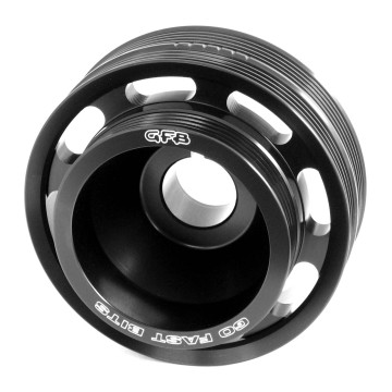 SR20DET Lightweight Underdrive Crank Pulley