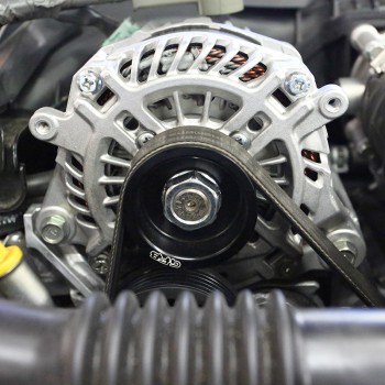 Lightweight Alternator Pulley for FA20 BRZ/FR-S/86