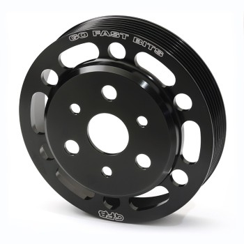 Lightweight Water Pump Pulley for FA20 BRZ/FR-S/86