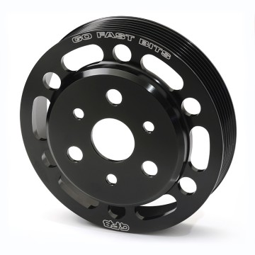Lightweight Water Pump Pulley for FA20 BRZ/FR-S/86