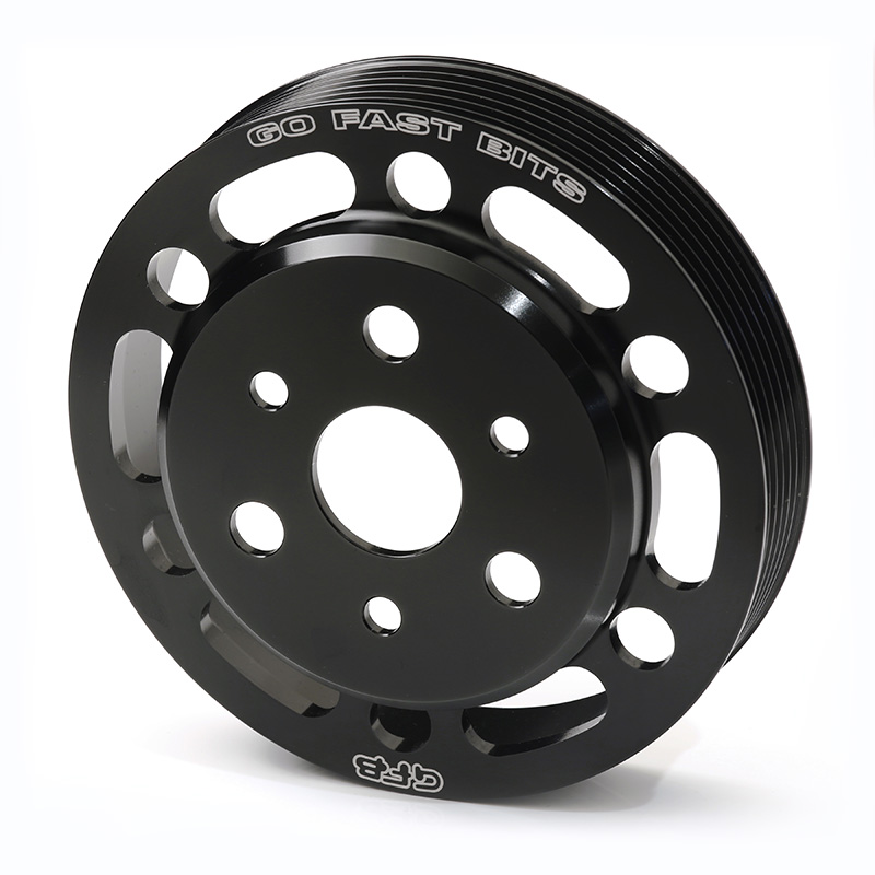 Lightweight Water Pump Pulley for FA20 BRZ/FR-S/86