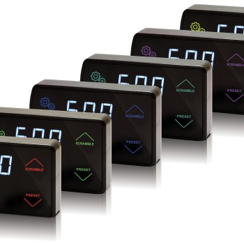 Electronic Boost Controller with 3-Port Solenoid
