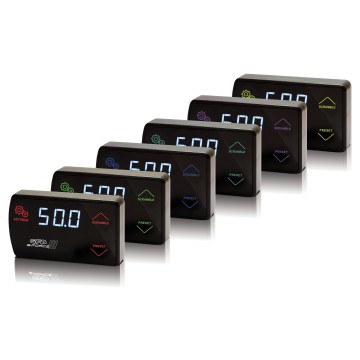 Electronic Boost Controller with 3-Port Solenoid