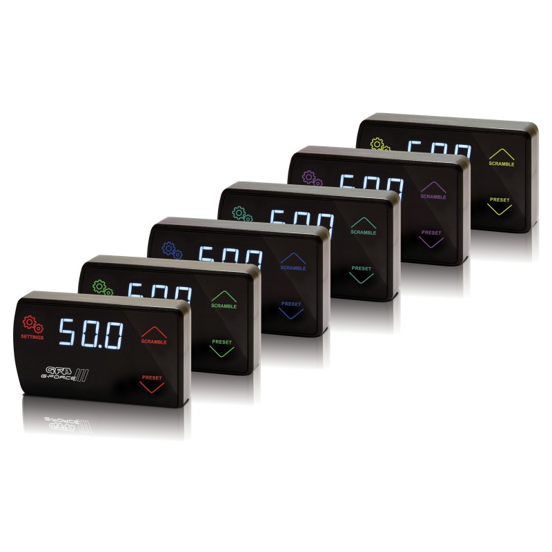 Electronic Boost Controller with 3-Port Solenoid