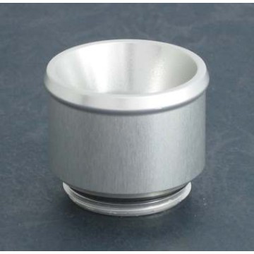 30mm outlet adaptor, suits 28-30mm I.D. hose (common size for JDM factory recirc hoses).
