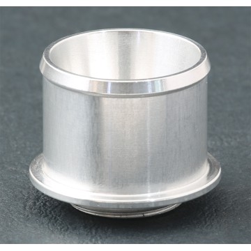 33mm outlet adaptor, suits 32mm (1.25”) I.D. hose (common size for JDM factory recirc hoses).