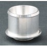33mm outlet adaptor, suits 32mm (1.25”) I.D. hose (common size for JDM factory recirc hoses).