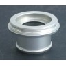 Inlet – male suit 32mm (1-1/4″) ID hose