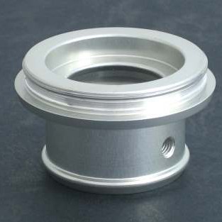 Inlet – male suit 35mm (1-3/8″) ID hose or female 25.4mm (1″) pipe mount