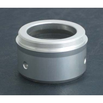 GFB Spares- 38mm pipe mount inlet suits Respons TMS & Deceptor Pro II