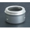 GFB Spares- 38mm pipe mount inlet suits Respons TMS & Deceptor Pro II