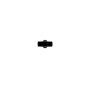 5739 1/8″ NPT Male to 1/8″ NPT Male