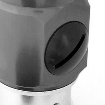 GFB Spare- Screw-in plug (block off recirc or atmo outlet)