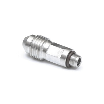 GFB Spares 6215 AN-4 Male Flare For A GFB Blow Off Valve Conversion