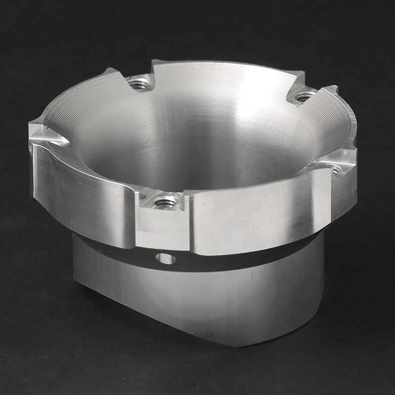 Aluminium weld on inlet for SV52