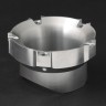 Aluminium weld on inlet for SV52