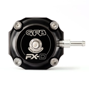FX-D Fuel Pressure Regulator (-8AN Ports)