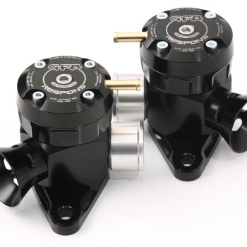 Respons T9005 Diverter / Blow Off Valve with Sound Adjustment System for Nissan GT-R R35 Applications