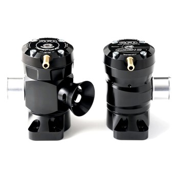 Respons TMS – Respons TMS – KIT INCLUDES 1x RESPONS TMS & 1x MACH 2 Blow off valve or BOV with GFB TMS advantage. Adjustable venting bias system diverter valve.