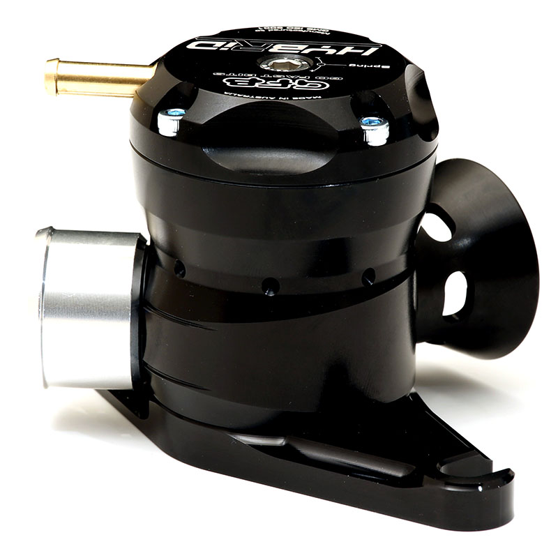 Hybrid T9200 Dual Outlet Diverter / Blow Off Valve for Subaru Applications