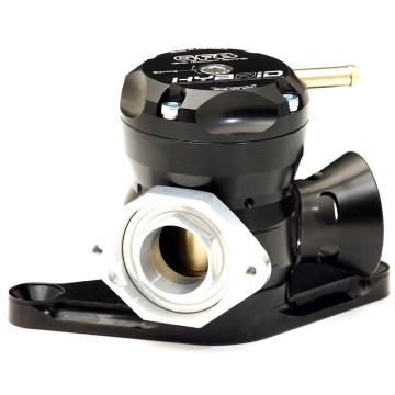 Hybrid T9203 Dual Outlet Diverter / Blow Off Valve for Subaru Applications