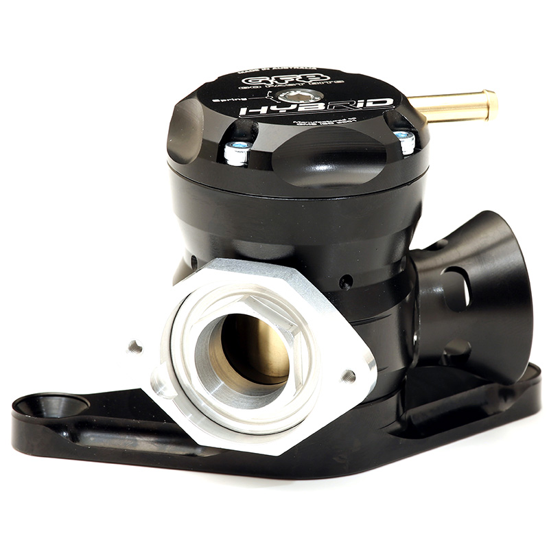 Hybrid T9203 Dual Outlet Diverter / Blow Off Valve for Subaru Applications