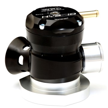 Hybrid T9204 Dual Outlet Diverter / Blow Off Valve for Nissan Applications